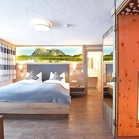 Bergspitz Luxury 4* Штег