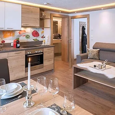 Bergspitz Luxury Отель