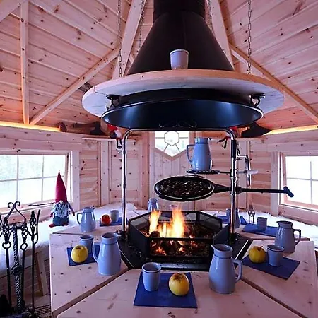 Bergspitz Luxury Отель 4*