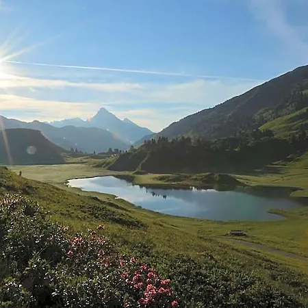 Bergspitz Luxury Отель