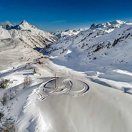 Bergspitz Luxury 4* Штег