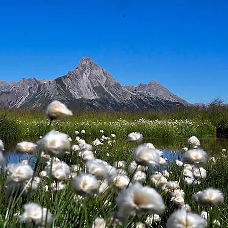 Bergspitz Luxury Отель Штег