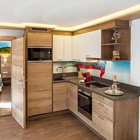 Bergspitz Luxury 4*