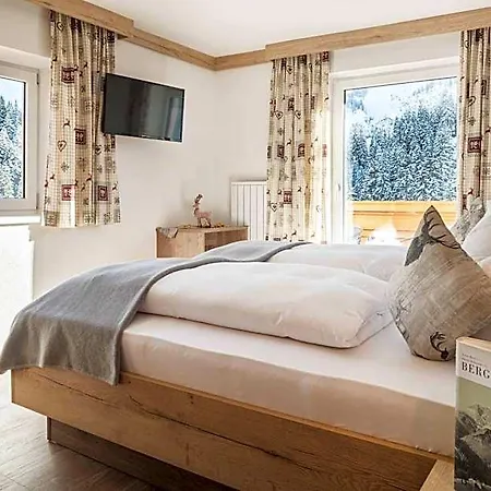Отель Bergspitz Luxury