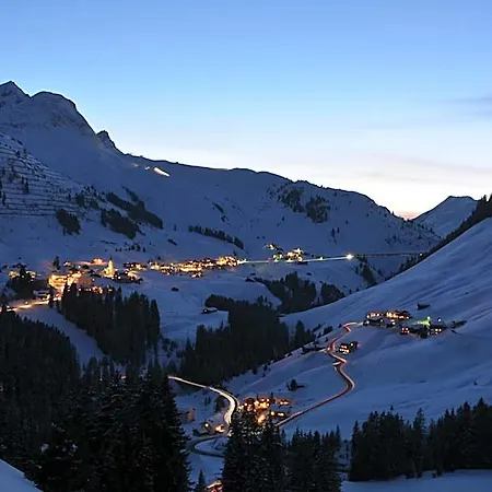 Отель Bergspitz Luxury Штег