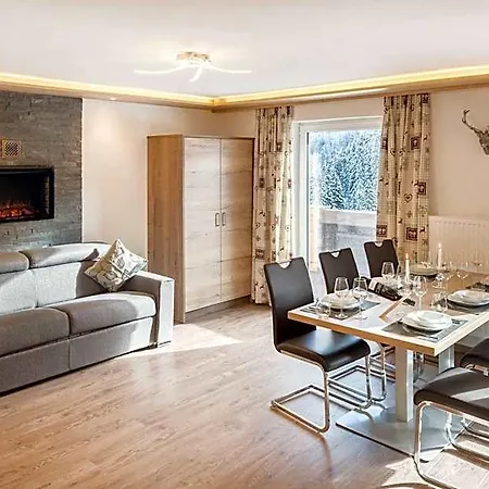 Bergspitz Luxury Отель Штег