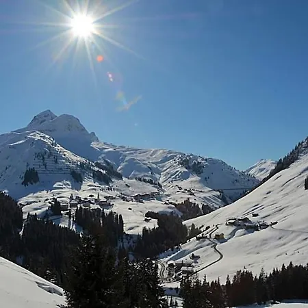 Отель Bergspitz Luxury