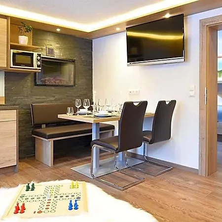 Отель Bergspitz Luxury