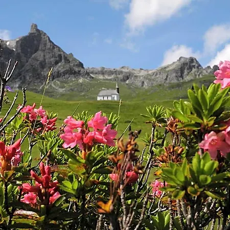Отель Bergspitz Luxury 4*