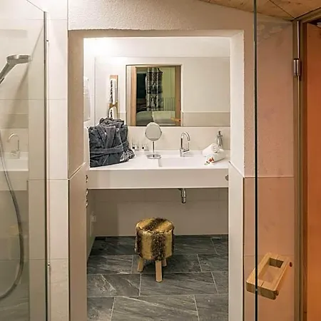 Bergspitz Luxury Отель Штег