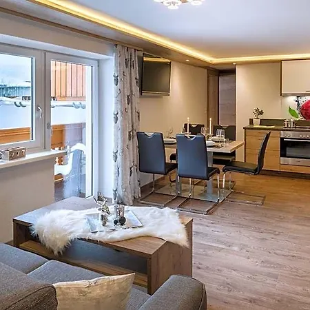 Отель Bergspitz Luxury