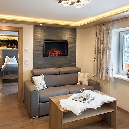 Bergspitz Luxury Штег