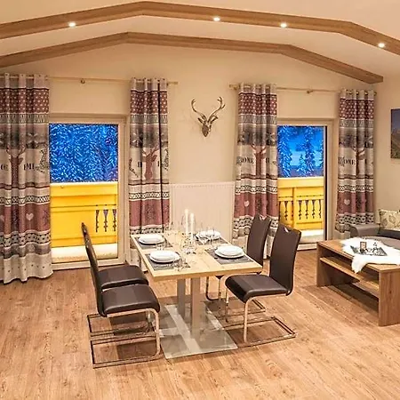 Bergspitz Luxury 4* Штег