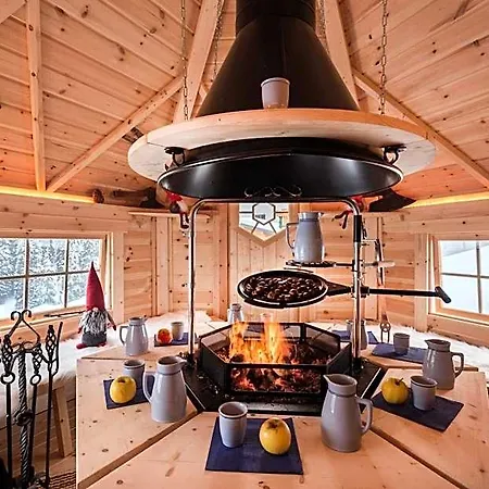 Bergspitz Luxury 4* Штег