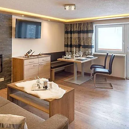 Bergspitz Luxury Отель Штег