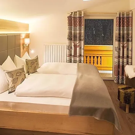 Bergspitz Luxury Отель Штег