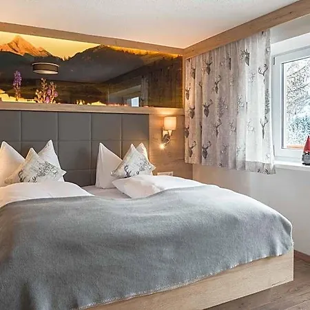 Bergspitz Luxury Штег