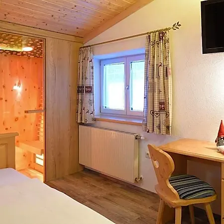 Отель Bergspitz Luxury 4*
