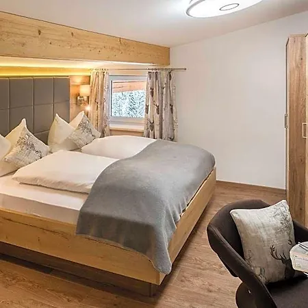 Отель Bergspitz Luxury