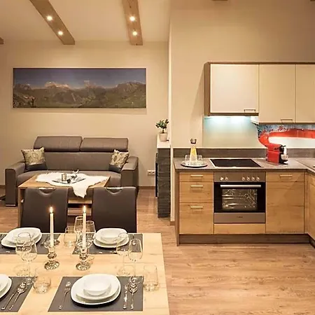 Отель Bergspitz Luxury 4*