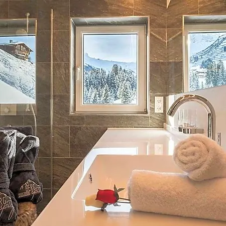 Bergspitz Luxury Штег
