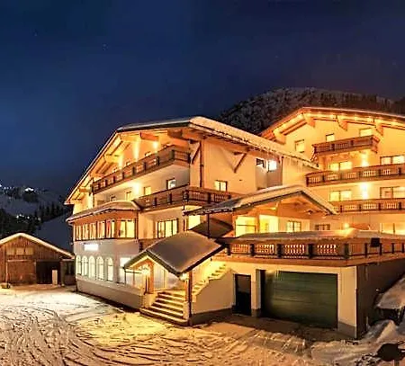 Отель Bergspitz Luxury 4*