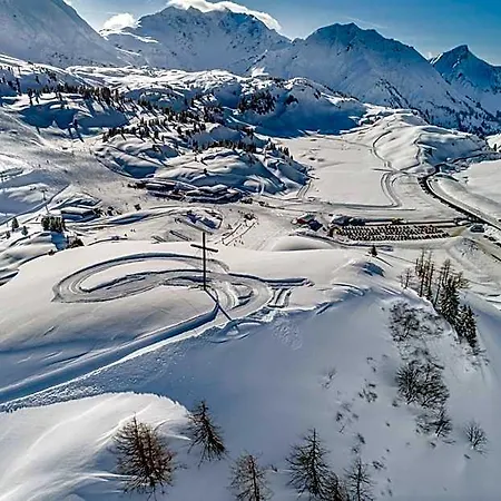 Bergspitz Luxury 4*