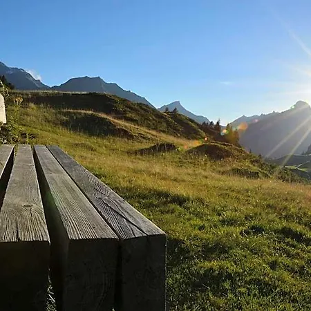 Bergspitz Luxury 4* Штег